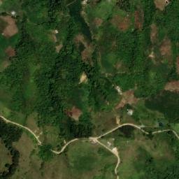 Satellite imagery of Alto de Cruz de Helecho, CO
