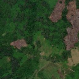 Satellite imagery of Cuchilla El Gallo, CO