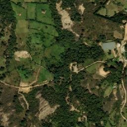 Satellite imagery of Cuchilla Mirgue, CO