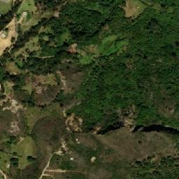 Satellite imagery of Cuchilla Mirgue, CO