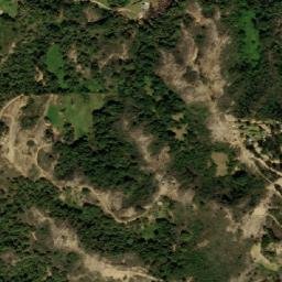 Satellite imagery of Cuchilla Tortuga, CO