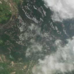 Satellite imagery of Ituni Mine, GY