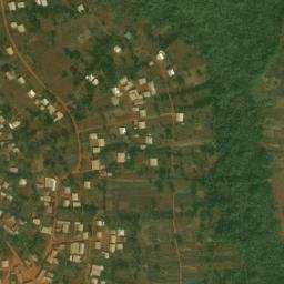 Satellite imagery of Mont Memboukem, CM