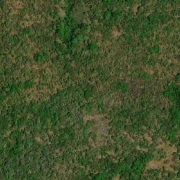 Satellite imagery of Mont Tandio, CF