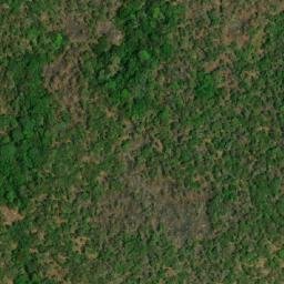 Satellite imagery of Mont Tandio, CF