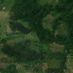 Satellite imagery of Cuchilla El Gallo, CO