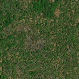 Satellite imagery of Mont Tandio, CF
