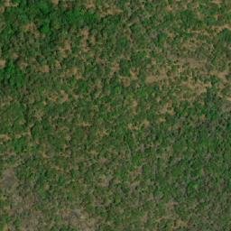 Satellite imagery of Mont Tandio, CF