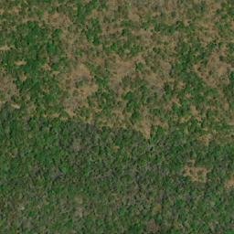 Satellite imagery of Mont Tandio, CF