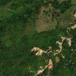 Satellite imagery of Alto de Cruz de Helecho, CO