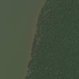 Satellite imagery of Marescaux Point, NG