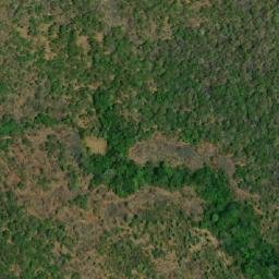 Satellite imagery of Mont Tandio, CF