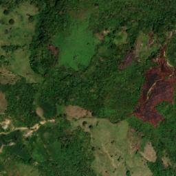 Satellite imagery of Cerro El Burro, CO