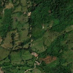Satellite imagery of Cerro Tagón, CO