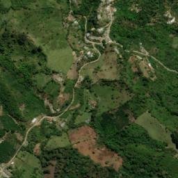 Satellite imagery of Cuchilla Cabullal, CO