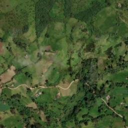 Satellite imagery of Cuchilla de Monserrate, CO