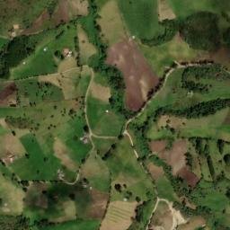 Satellite imagery of Cuchilla de Monserrate, CO