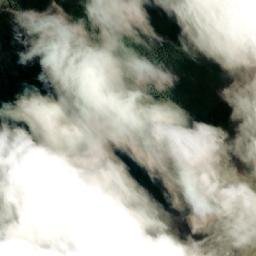 Satellite imagery of Serranía de Franco, CO