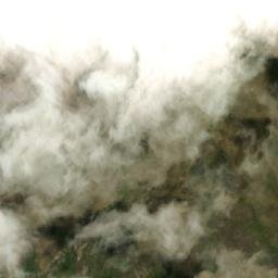 Satellite imagery of Serranía de Franco, CO