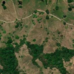 Satellite imagery of Cerro Los Bandidos, CO