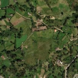 Satellite imagery of Cuchilla de Monserrate, CO
