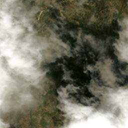 Satellite imagery of Loma Gorda, CO