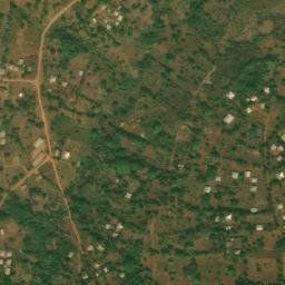 Satellite imagery of Kong La’fié, CM