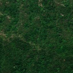 Satellite imagery of Cerro San Pedro, CO