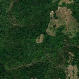 Satellite imagery of Cerro San Pedro, CO