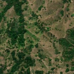 Satellite imagery of Cerro Los Bandidos, CO