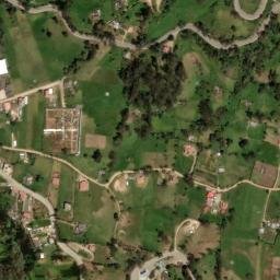 Satellite imagery of Cuchilla de Monserrate, CO