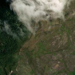 Satellite imagery of Serranía de Franco, CO