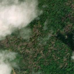 Satellite imagery of Winters Mine, GY