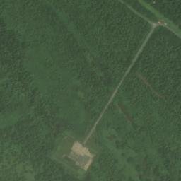 Satellite imagery of Hughes Point, NG
