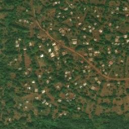 Satellite imagery of Kong La’fié, CM