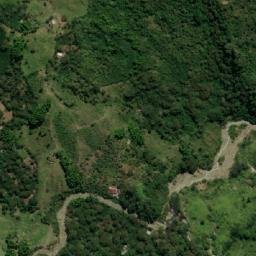 Satellite imagery of Cuchilla de Gallinazo, CO