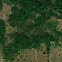 Satellite imagery of Cerro San Pedro, CO