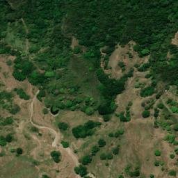 Satellite imagery of Cerro San Pedro, CO