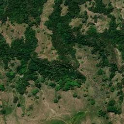 Satellite imagery of Cerro San Pedro, CO