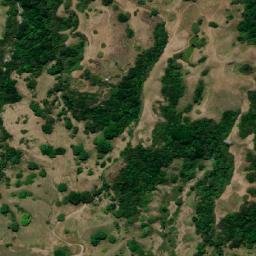 Satellite imagery of Cerro Los Bandidos, CO