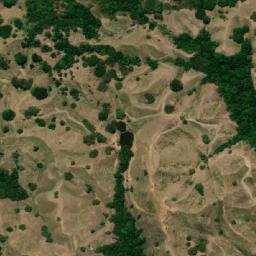 Satellite imagery of Cerro Los Bandidos, CO