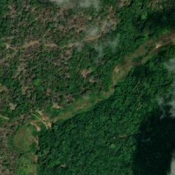 Satellite imagery of Winters Mine, GY