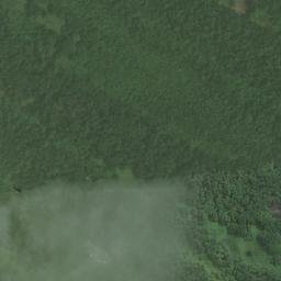 Satellite imagery of Hughes Point, NG