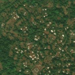 Satellite imagery of Kong La’fié, CM