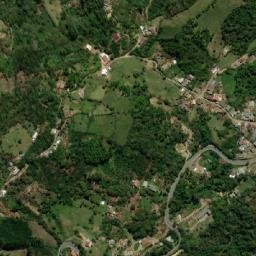 Satellite imagery of Cuchilla de Gallinazo, CO