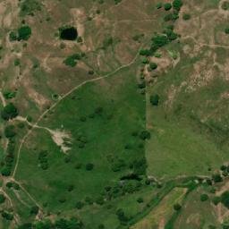 Satellite imagery of Cerro San Pedro, CO