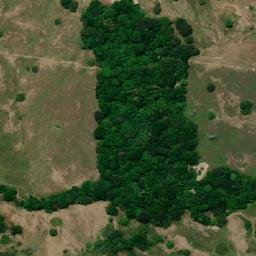 Satellite imagery of Cerro San Pedro, CO