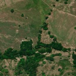 Satellite imagery of Cerro San Pedro, CO