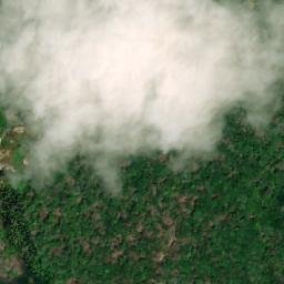 Satellite imagery of Winters Mine, GY