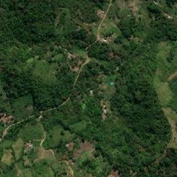 Satellite imagery of Cerro Barbuco, CO